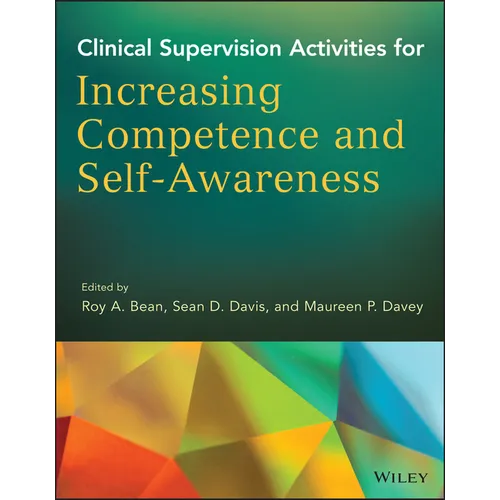 Clinical Supervision Activities - Paperback