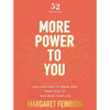 More Power to You: Declarations to Break Free from Fear and Take Back Your Life (52 Devotions) - Hardcover