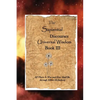 The Sapiential Discourses Universal Wisdom, Book III - Paperback