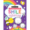 Brain Games - Sticker by Letter - Coloring: Smile - Paperback