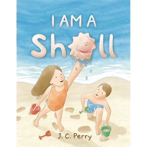 I Am a Shell - Paperback