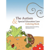 The Autism & Special Education Law Coloring Book - Paperback