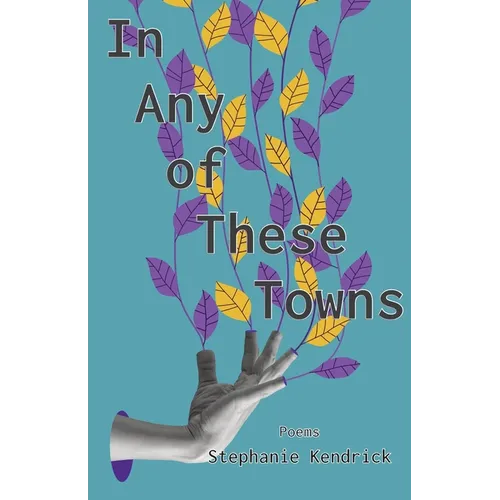 In Any of These Towns - Paperback