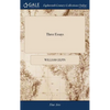 Three Essays: On Picturesque Beauty; On Picturesque Travel; and On Sketching Landscape: to Which is Added a Poem, On Landscape Paint - Hardcover