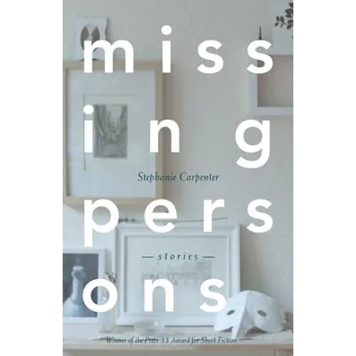 Missing Persons - Paperback