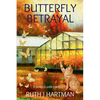 Butterfly Betrayal: A Seneca James Mystery - Paperback