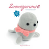 Zoomigurumi 8: 15 Cute Amigurumi Patterns by 13 Great Designers - Paperback