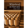 Whitehead at Harvard, 1924-1925 - Paperback