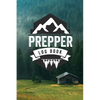 Prepper Log Book: Survival and Prep Notebook For Food Inventory, Gear And Supplies, Off-Grid Living, Survivalist Checklist And Preparation Journal - Paperback