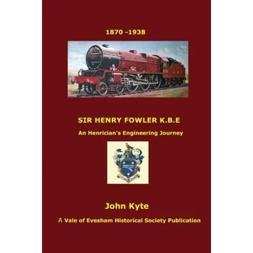 Sir Henry Fowler KBE - Paperback