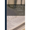 The Way of Lao Tzu (Tao-tê Ching) - Paperback