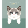 The Little Book of Cats: Purrs of Wisdom - Hardcover