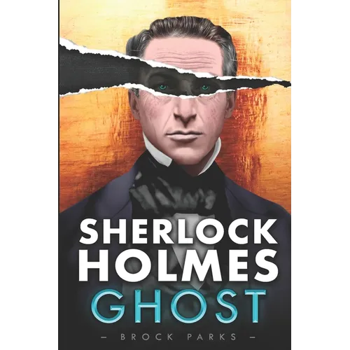 Sherlock Holmes GHOST - Paperback