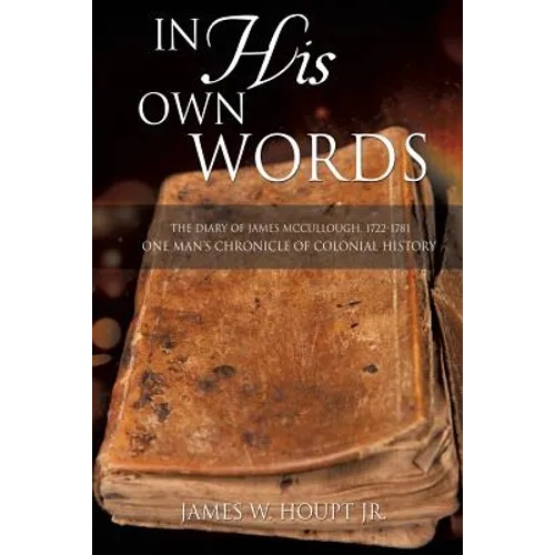 In His Own Words - Paperback