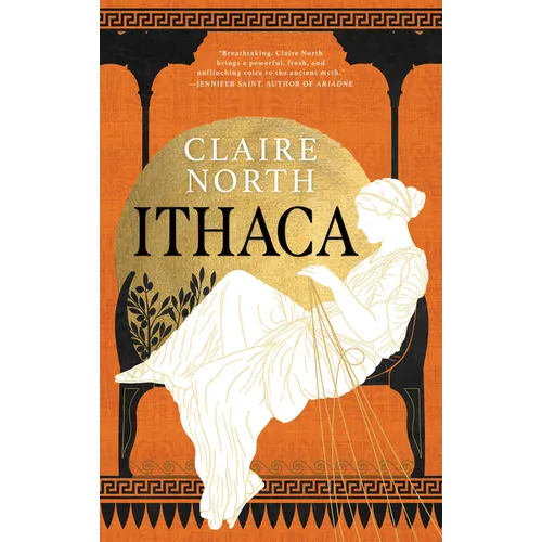 Ithaca - Paperback