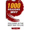 1000 Reasons why Polygamy is the best way to live - Paperback