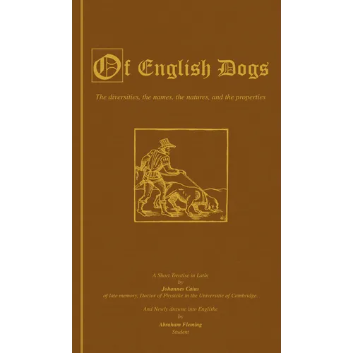 Of English Dogs (Vintage Dog Books Breed History Series) - Paperback