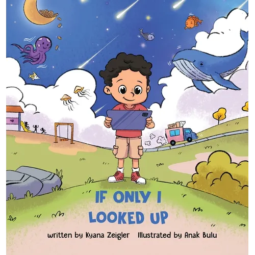 If Only I Looked Up - Hardcover