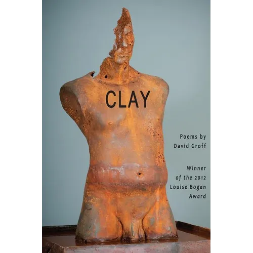Clay - Paperback