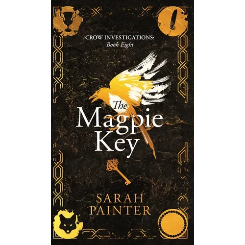 The Magpie Key - Hardcover