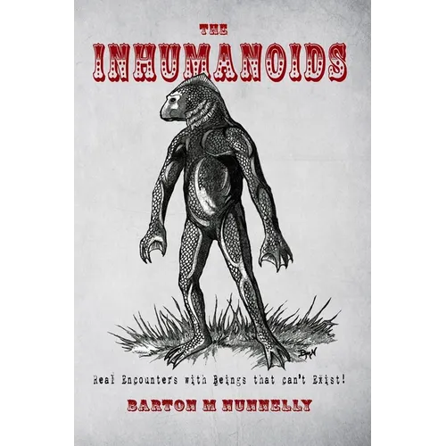 The Inhumanoids: Real Encounters with Beings that can't Exist! - Paperback