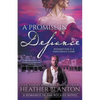 A Promise in Defiance: A Christian Historical Romance Series - Paperback