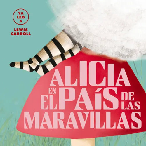 Alicia En El País de Las Maravillas - Board Book