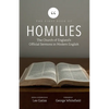 The First Book of Homilies: The Church of England's Official Sermons in Modern English - Paperback