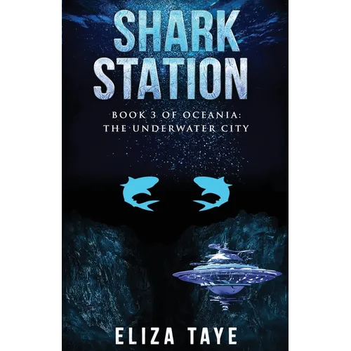 Shark Station - Paperback