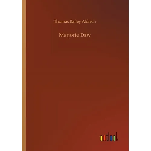 Marjorie Daw - Paperback