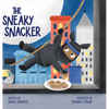 The Sneaky Snacker - Hardcover