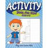 Activity Book For Kids Ages 4 to 8: Play and Learn Kids - Paperback
