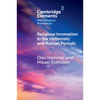 Religious Innovation in the Hellenistic and Roman Periods - Paperback