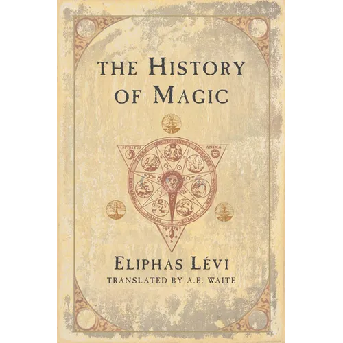 The History of Magic - Paperback