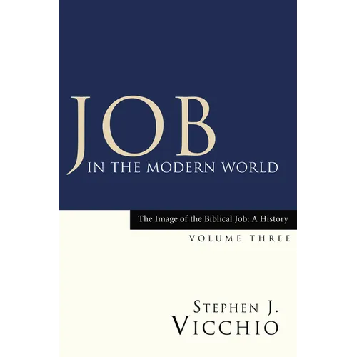 Job in the Modern World - Paperback