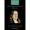 A Companion to Hegel - Paperback