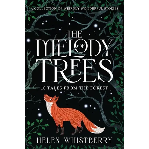 The Melody of Trees: 10 Tales from the Forest - Paperback