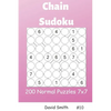 Chain Sudoku - 200 Normal Puzzles 7x7 Vol.10 - Paperback