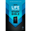 Boys Life Application Study Bible NLT - Paperback