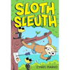 Sloth Sleuth: A Graphic Novel - Hardcover