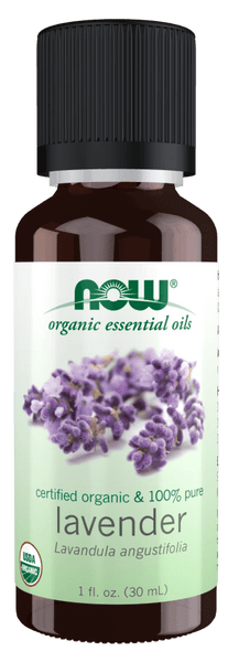 Lavender Essential Oil, Organic