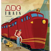 ABC Train - Hardcover