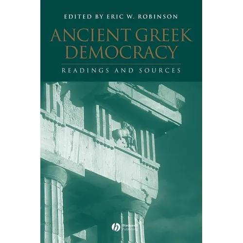 Ancient Greek Democracy - Paperback