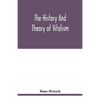 The history and theory of vitalism - Paperback