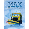 Max Meets the Mayor - Paperback