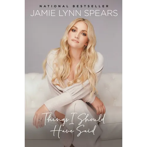 Things I Should Have Said - Paperback