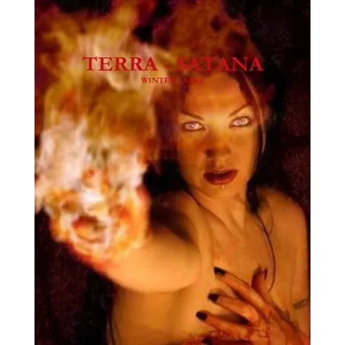 'Terra-Satana': Satanic Bible, Occult, Witchcraft, Necronomicon - Paperback