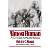 Almost Human: A Journey Into the World of Baboons - Paperback