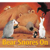 Bear Snores on - Hardcover