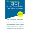CEOE Speech/Drama/Debate - Test Taking Strategies - Paperback